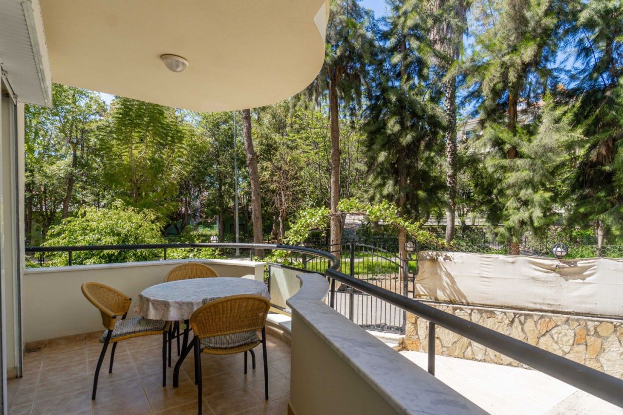 Квартира в Алании, Турция, 100 м² - фото 1