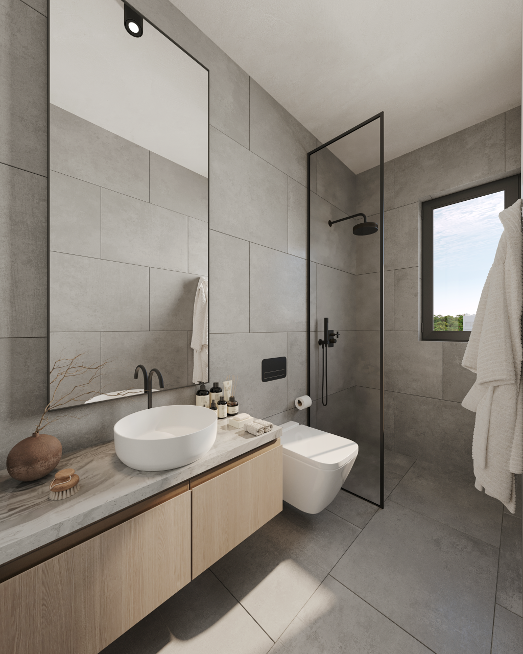 Апартаменты в Лимасоле, Кипр, 60 м² - фото 6