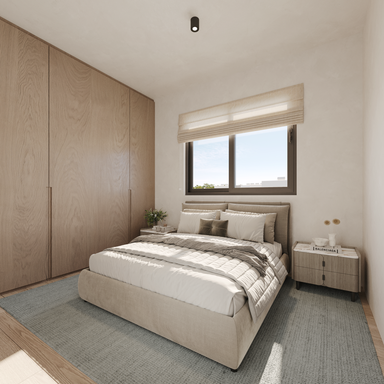 Апартаменты в Лимасоле, Кипр, 60 м² - фото 5