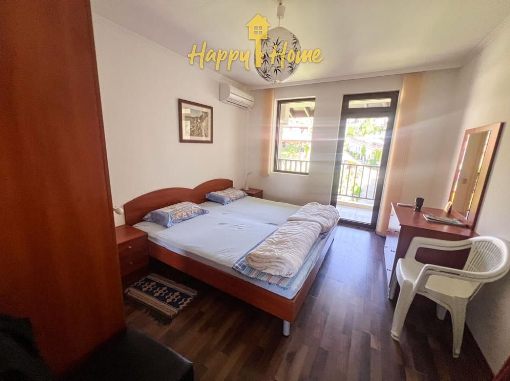 Квартира в Святом Власе, Болгария, 94 м² - фото 10