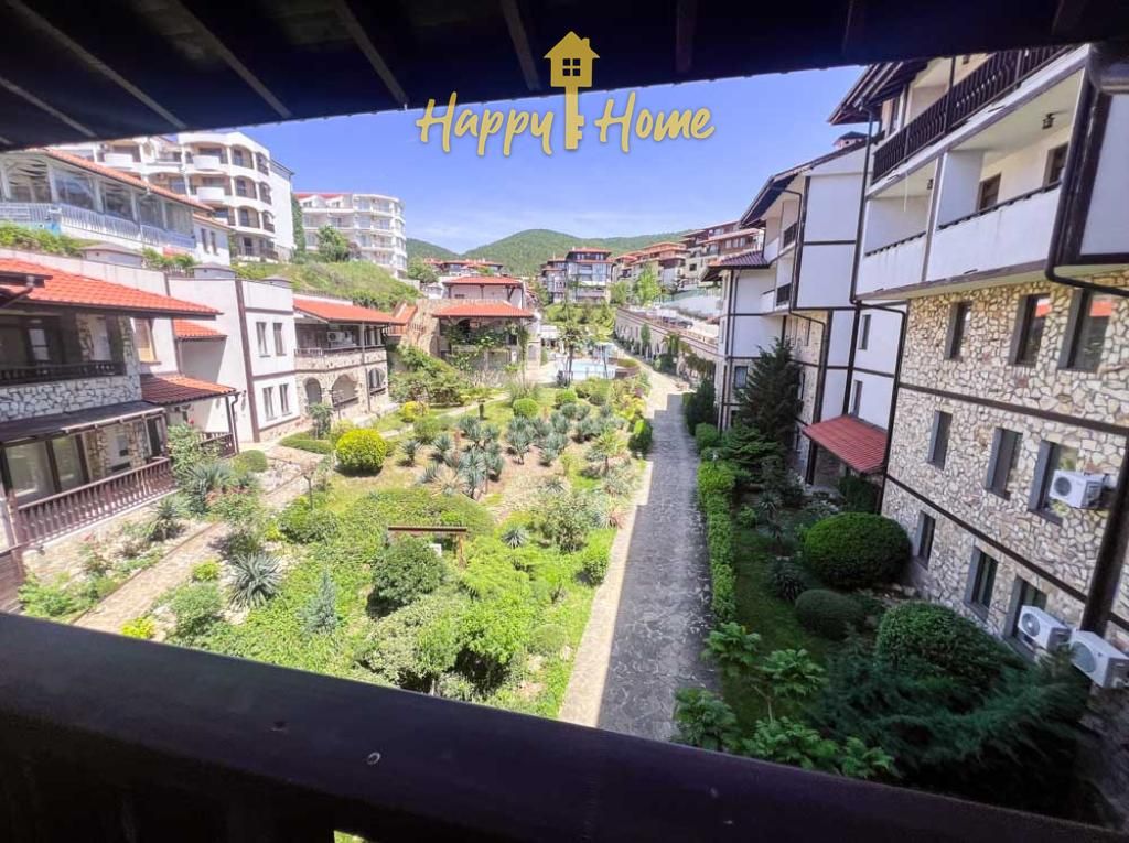 Квартира в Святом Власе, Болгария, 94 м² - фото 14