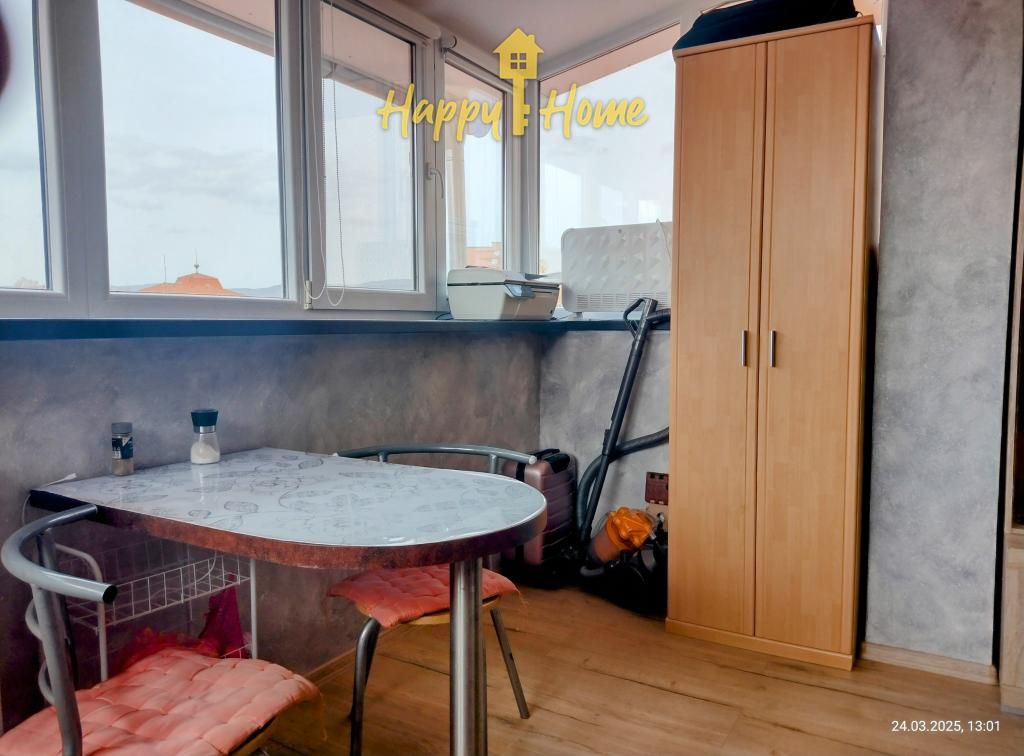 Студия на Солнечном берегу, Болгария, 37 м² - фото 4