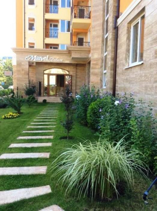 Студия на Солнечном берегу, Болгария, 37 м² - фото 14