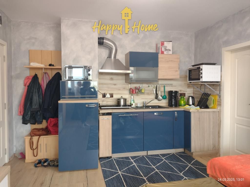 Студия на Солнечном берегу, Болгария, 37 м² - фото 6