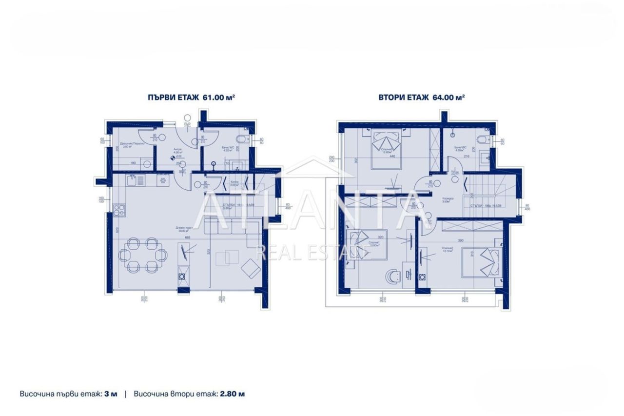Дом на Золотых Песках, Болгария, 135 м² - фото 6