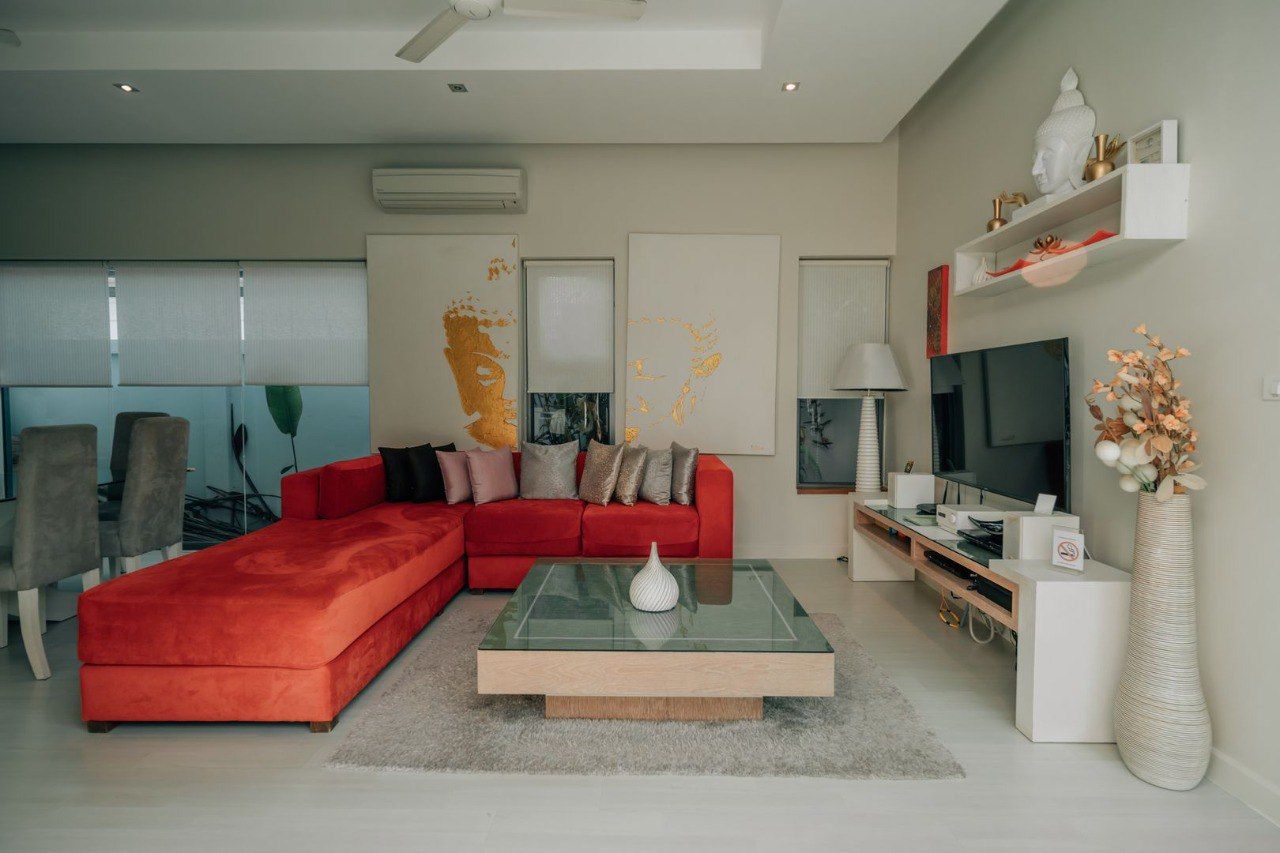 Вилла на Пхукете, Таиланд, 199 м² - фото 3