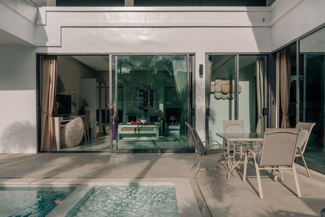 Вилла на Пхукете, Таиланд, 199 м² - фото 16