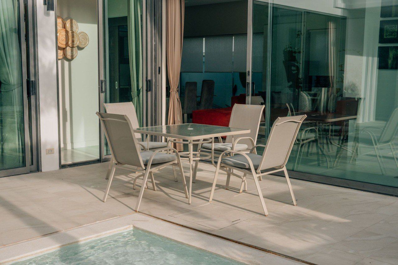 Вилла на Пхукете, Таиланд, 199 м² - фото 17