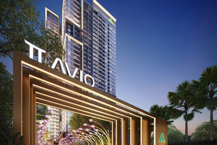 Квартира в Хошимине, Вьетнам, 67 м² - фото 4