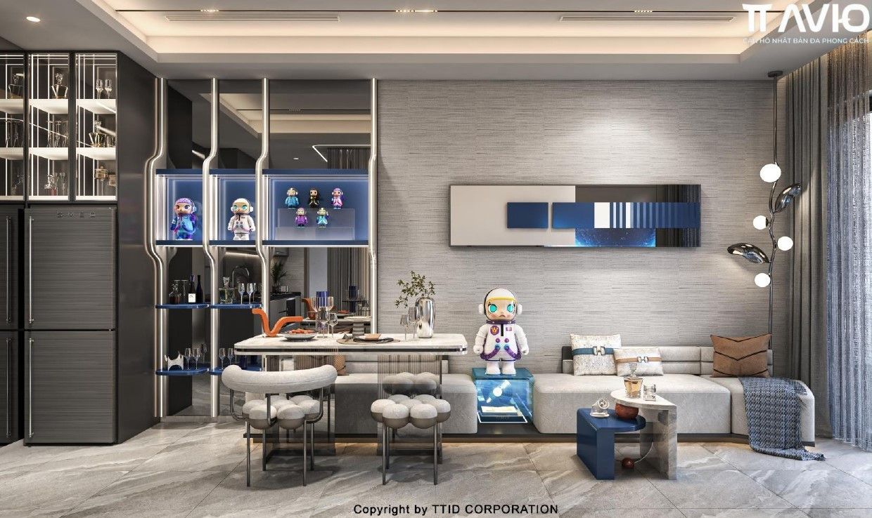 Квартира в Хошимине, Вьетнам, 67 м² - фото 8