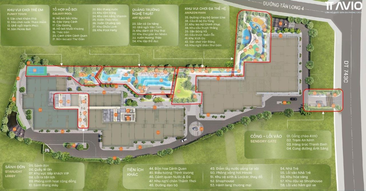 Квартира в Хошимине, Вьетнам, 67 м² - фото 9