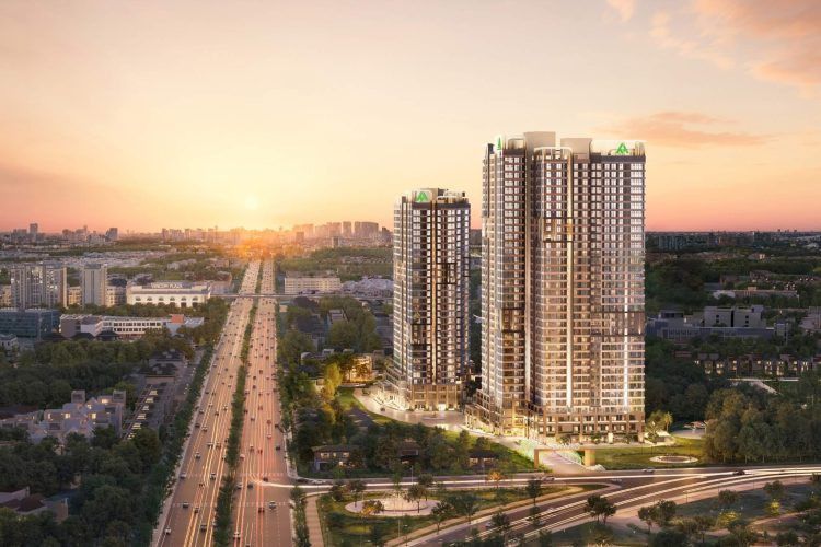 Квартира в Хошимине, Вьетнам, 67 м² - фото 2