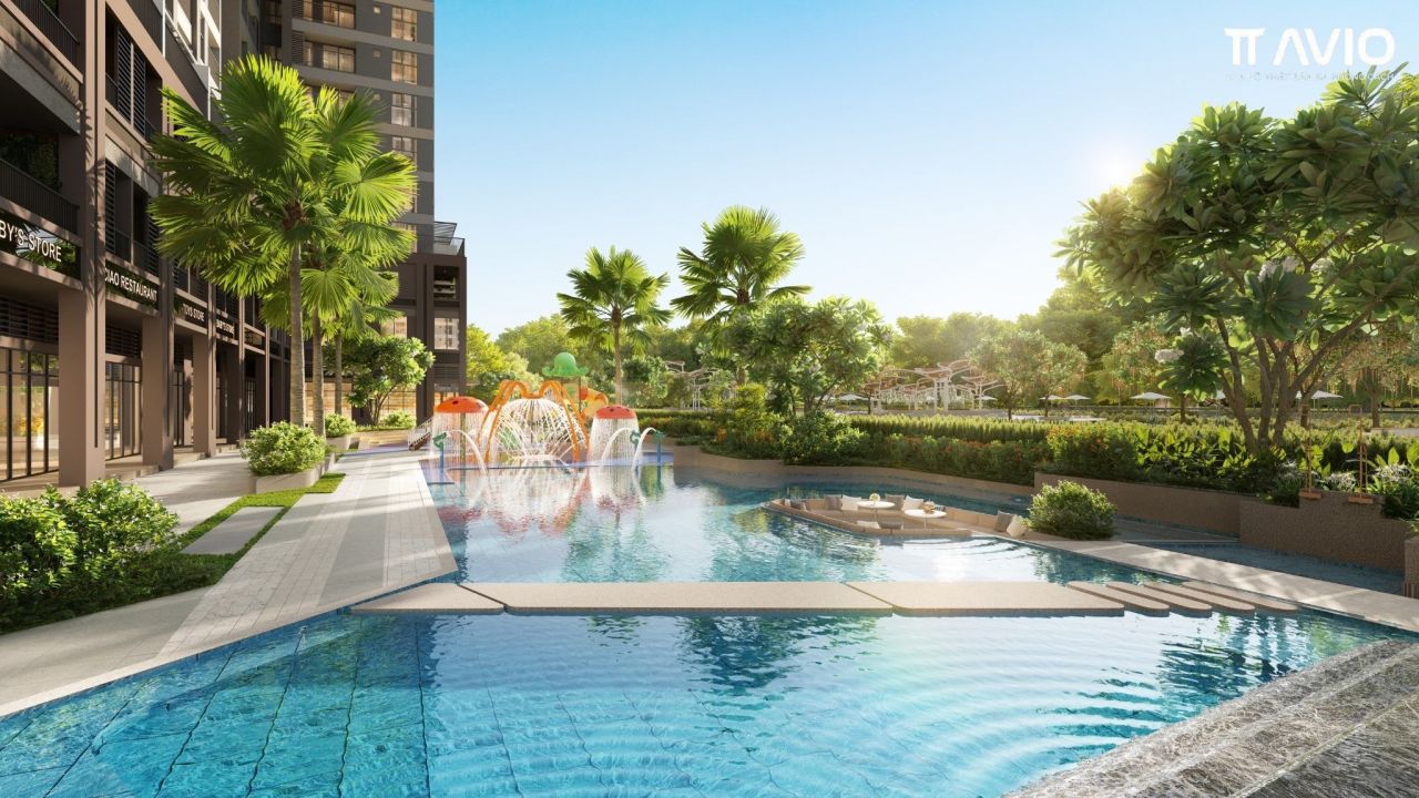 Квартира в Хошимине, Вьетнам, 67 м² - фото 3