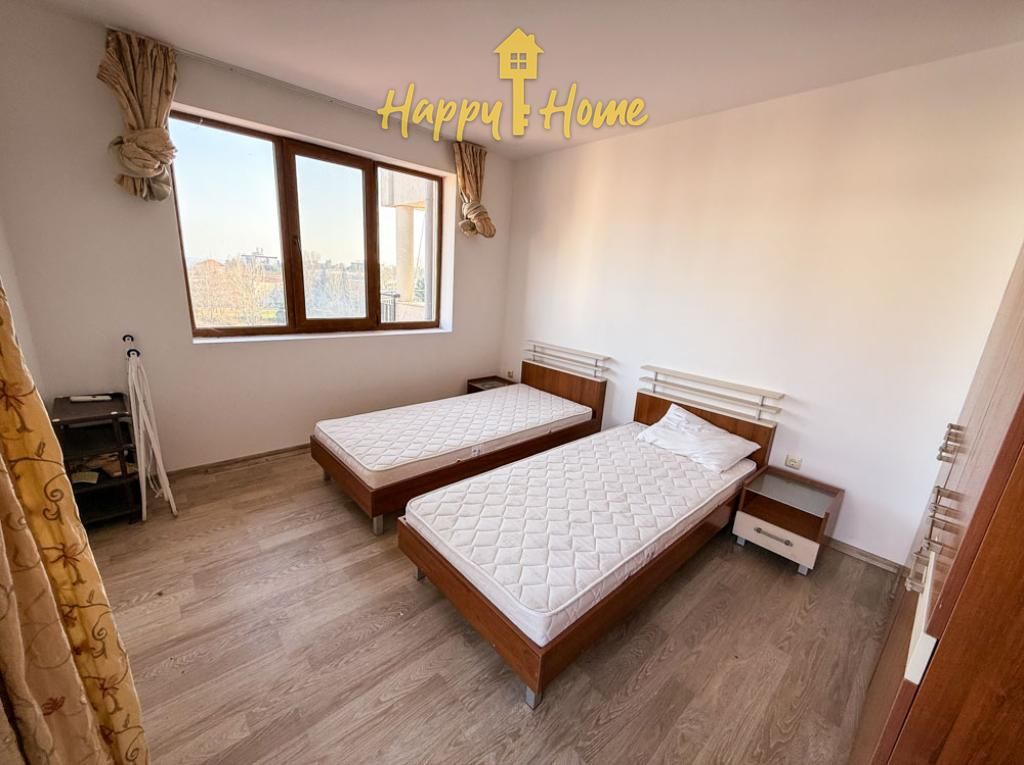 Квартира на Солнечном берегу, Болгария, 149.2 м² - фото 12