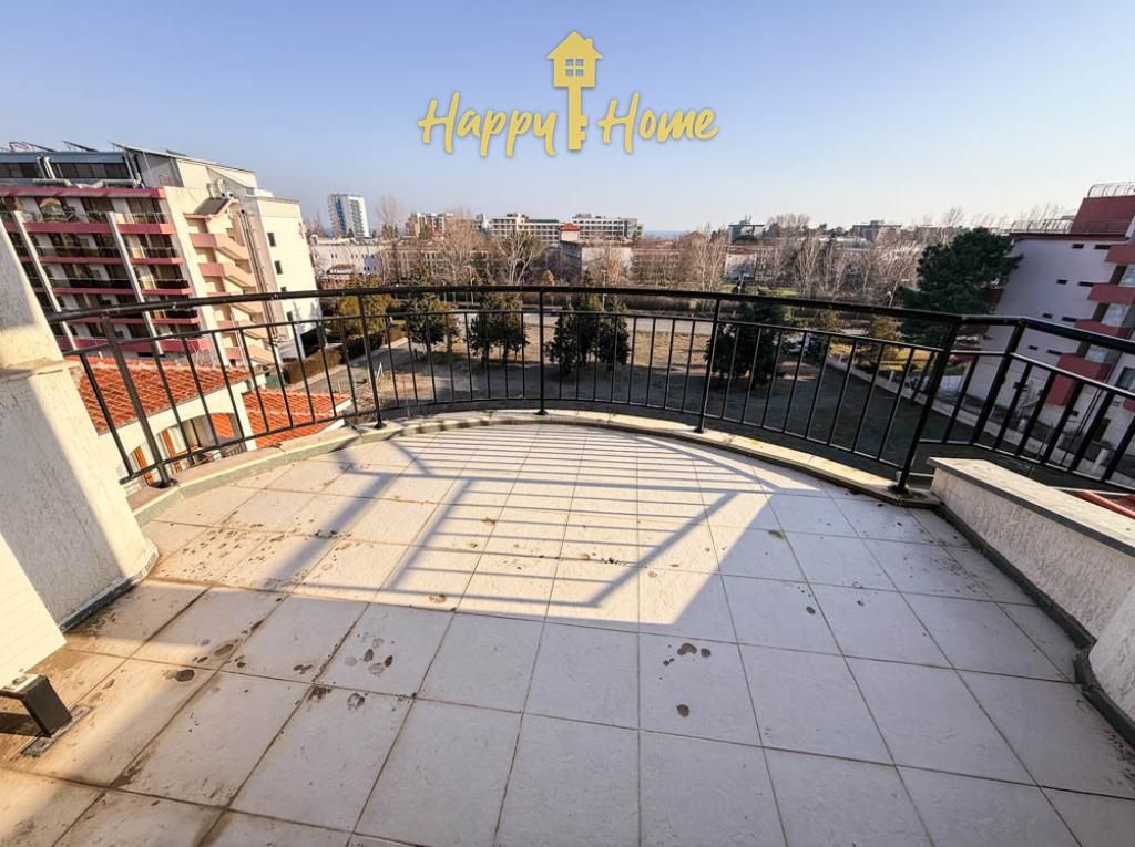 Квартира на Солнечном берегу, Болгария, 149.2 м² - фото 11