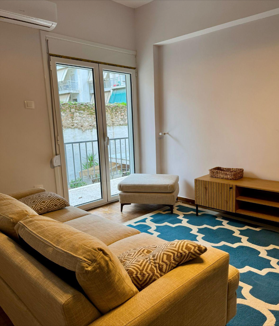 Квартира в Афинах, Греция, 65 м² - фото 1