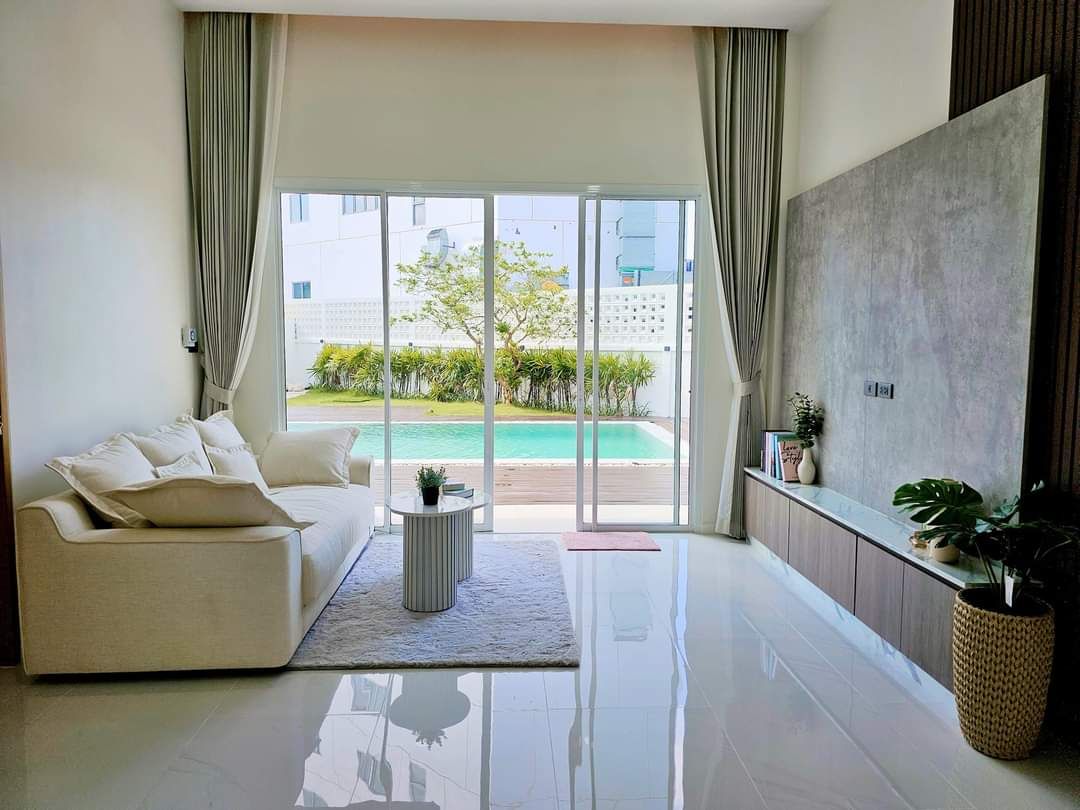 Вилла на Пхукете, Таиланд, 326 м² - фото 5