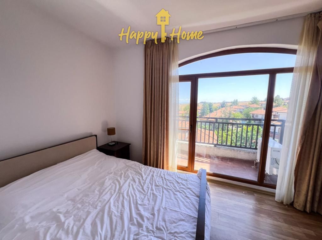 Квартира в Ахелое, Болгария, 99 м² - фото 8