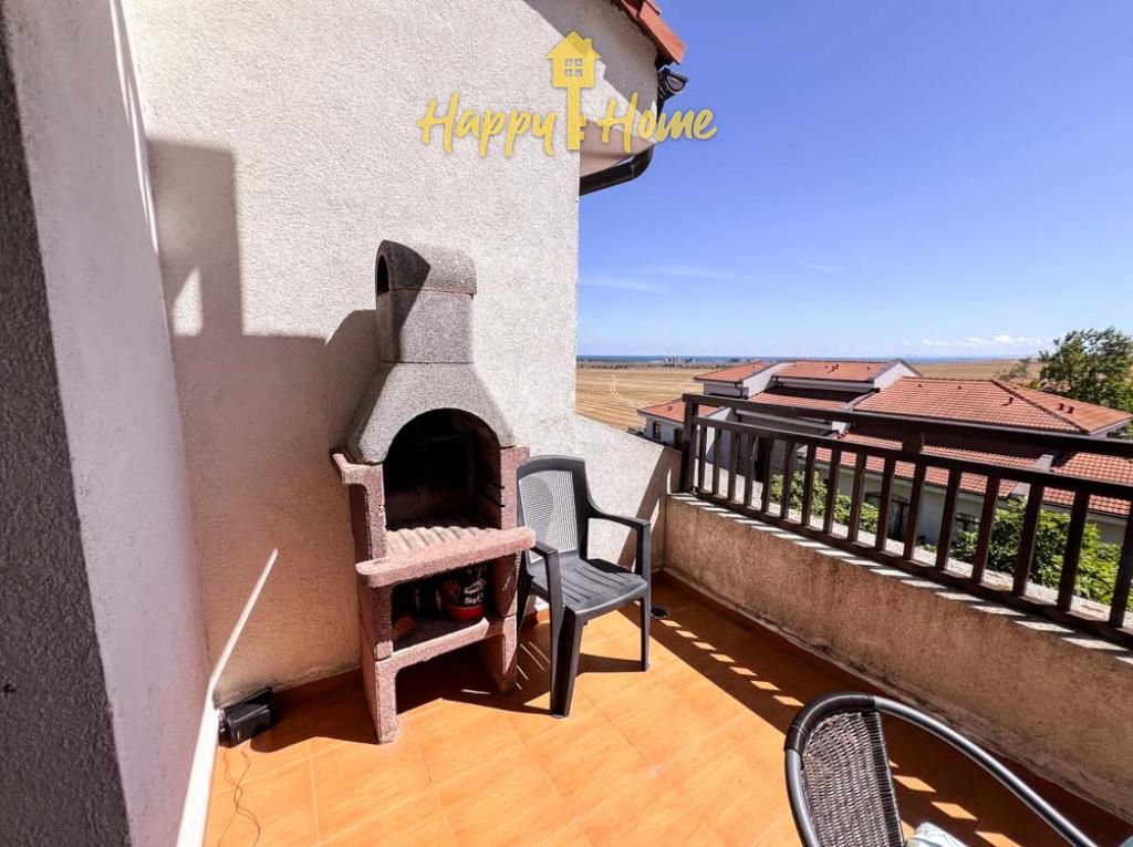 Квартира в Ахелое, Болгария, 99 м² - фото 15