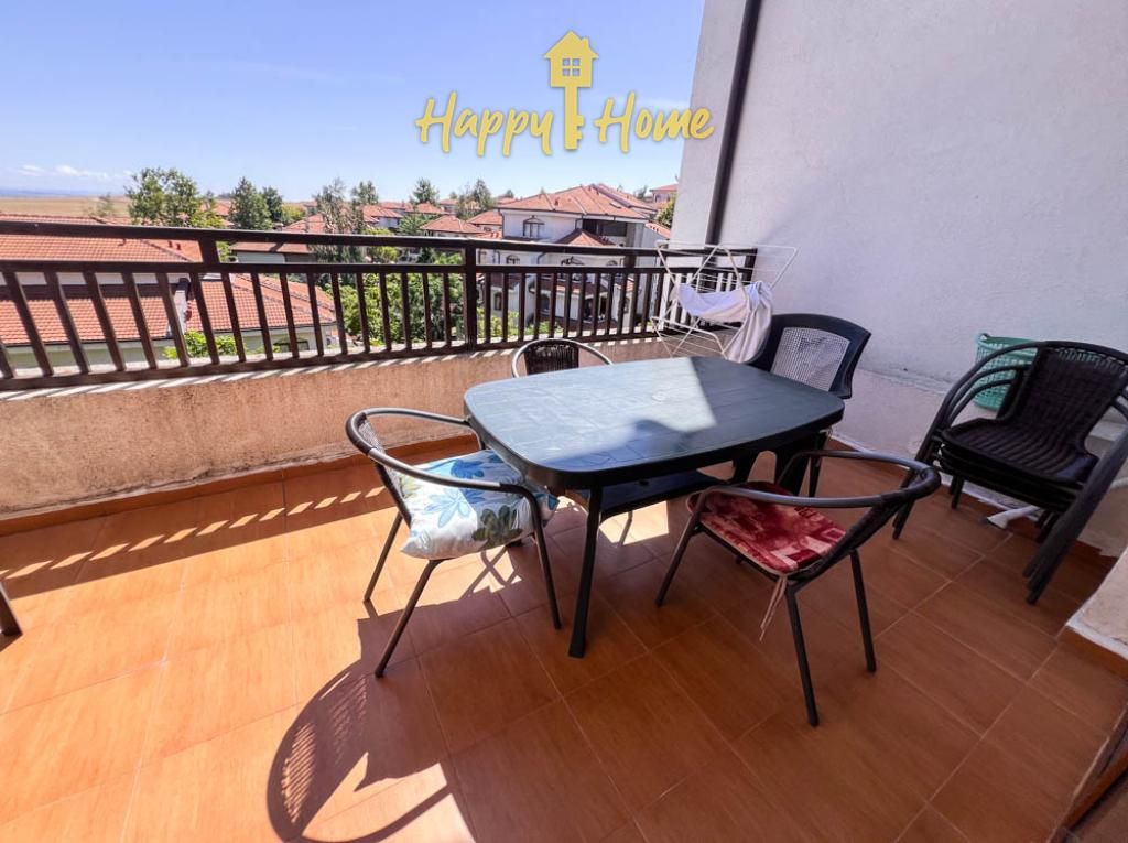 Квартира в Ахелое, Болгария, 99 м² - фото 14