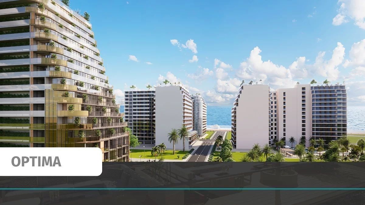 Квартира в Батуми, Грузия, 40 м² - фото 3