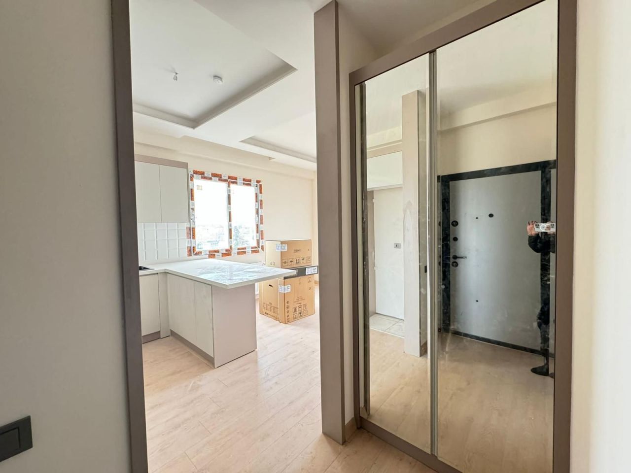 Квартира в Мерсине, Турция, 60 м² - фото 4