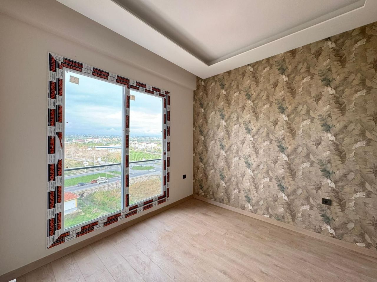 Квартира в Мерсине, Турция, 60 м² - фото 10