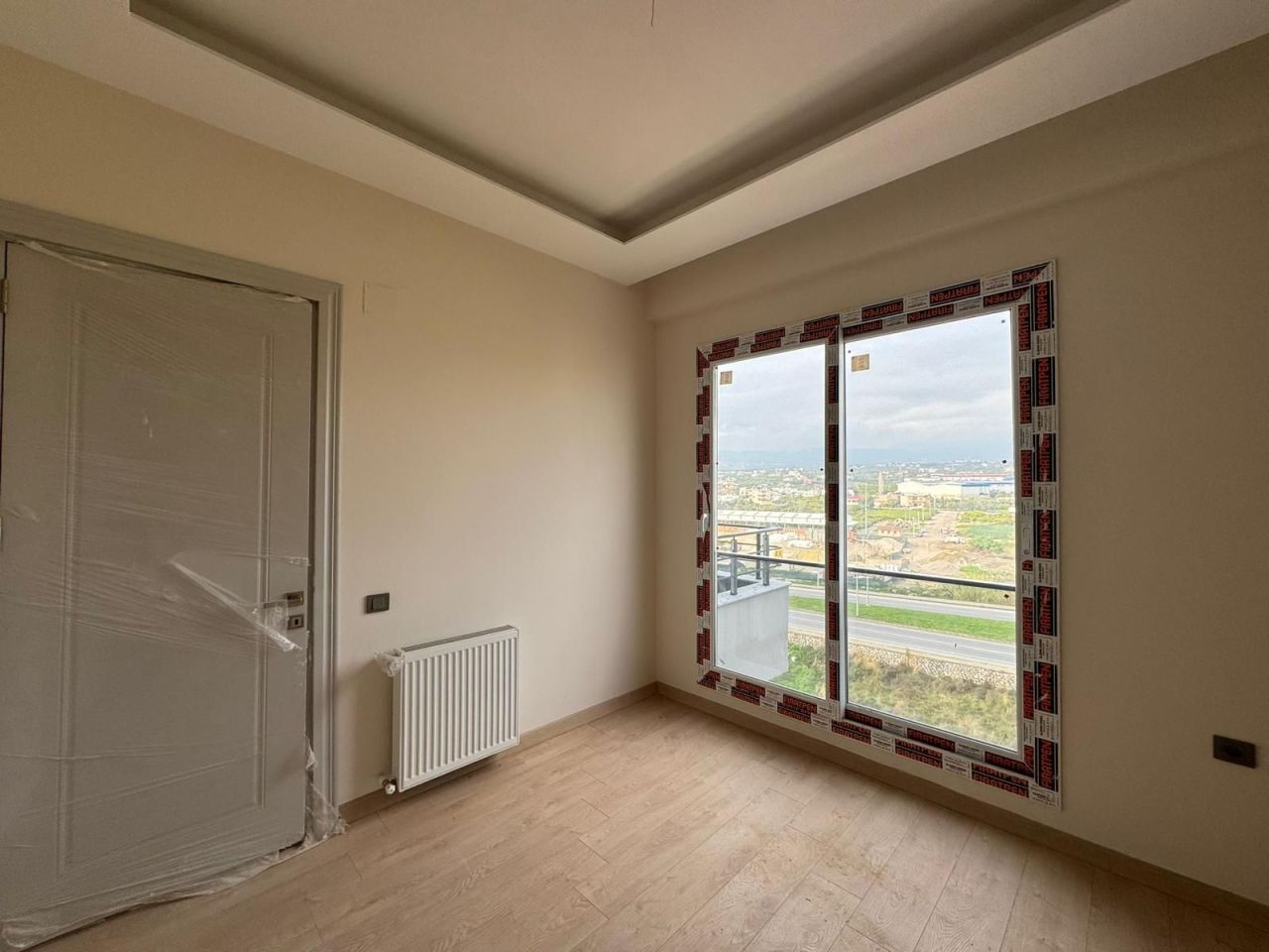 Квартира в Мерсине, Турция, 60 м² - фото 12