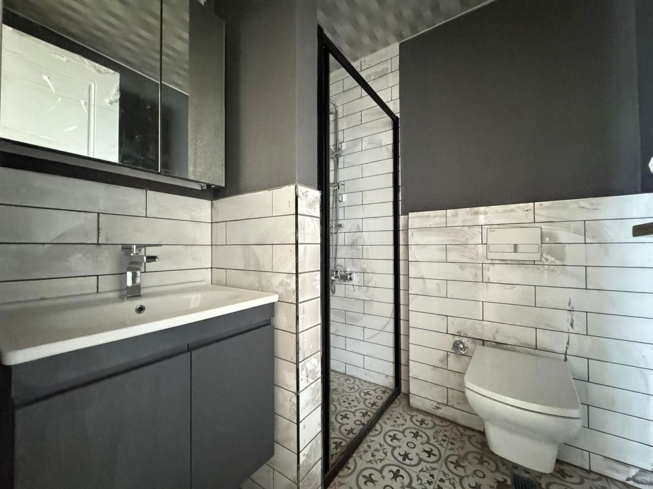 Квартира в Мерсине, Турция, 60 м² - фото 8