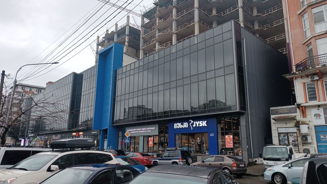 Квартира в Батуми, Грузия, 42 м² - фото 1