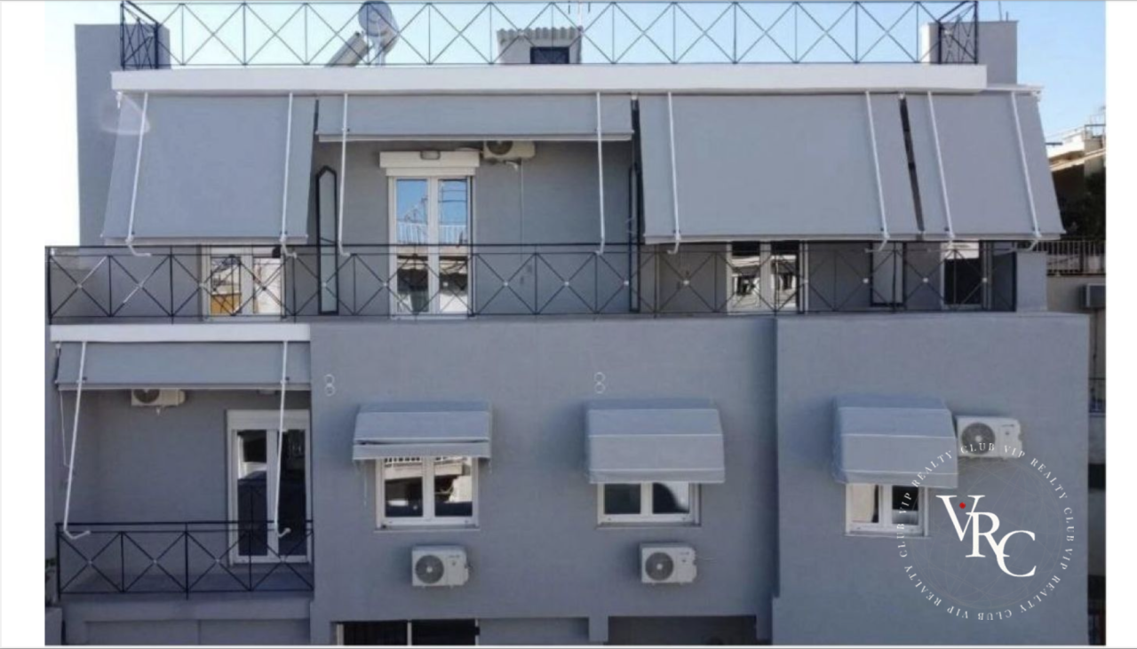Апартаменты в Аттике, Греция, 14.59 м² - фото 1