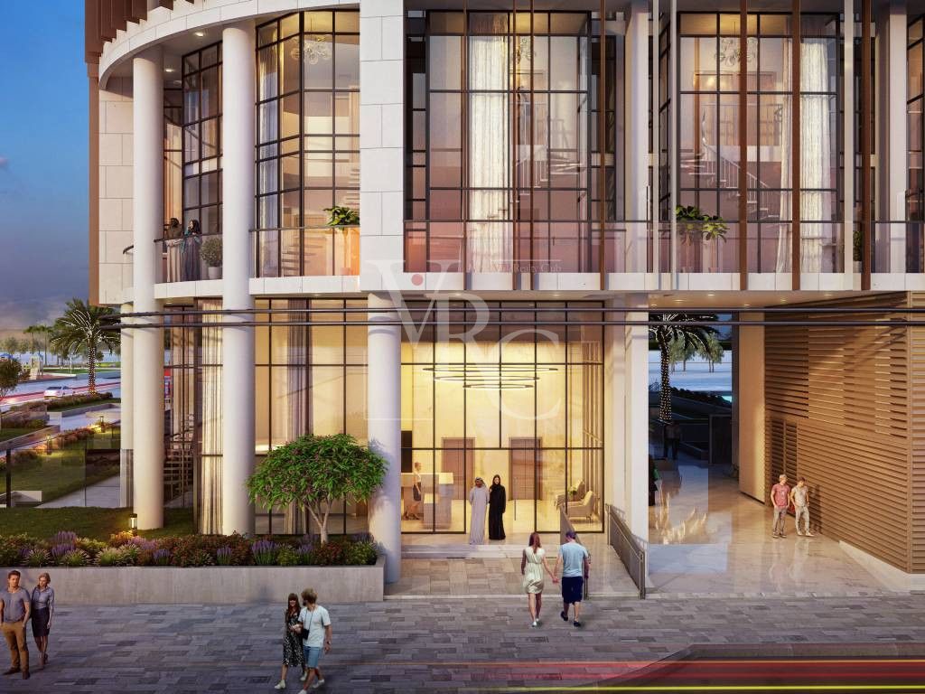 Апартаменты в Абу-Даби, ОАЭ, 100 м² - фото 1
