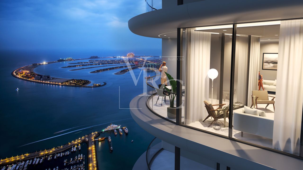 Апартаменты в Дубае, ОАЭ, 463.6 м² - фото 1