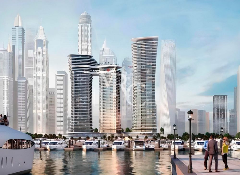 Апартаменты в Дубае, ОАЭ, 463.6 м² - фото 1