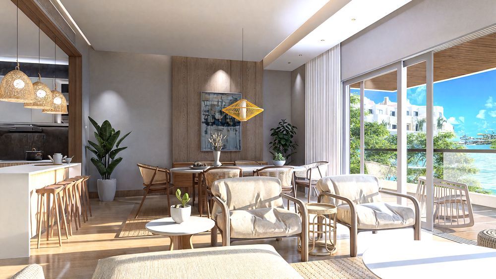 Квартира в Кап-Кане, Доминиканская Республика, 97.5 м² - фото 2