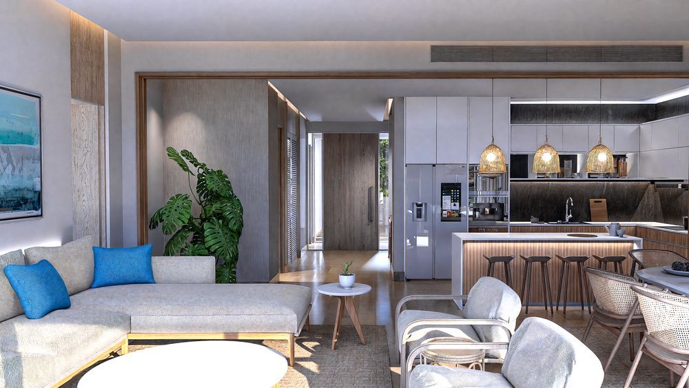 Квартира в Кап-Кане, Доминиканская Республика, 97.5 м² - фото 3