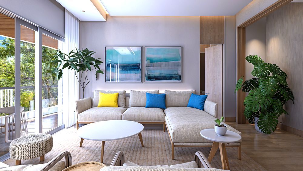 Квартира в Кап-Кане, Доминиканская Республика, 97.5 м² - фото 4