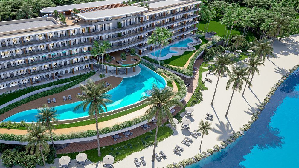 Квартира в Кап-Кане, Доминиканская Республика, 97.5 м² - фото 6