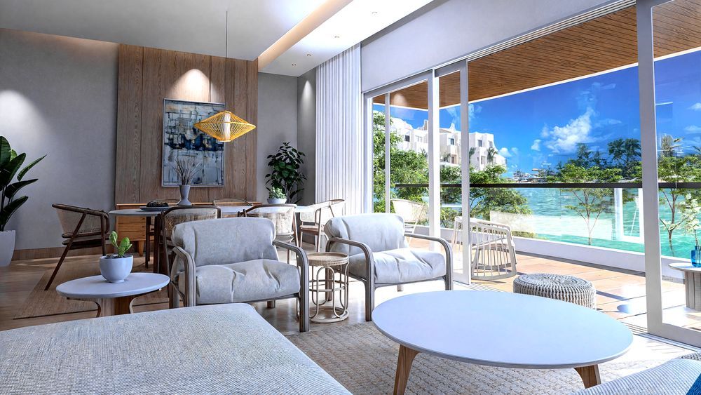 Квартира в Кап-Кане, Доминиканская Республика, 97.5 м² - фото 7