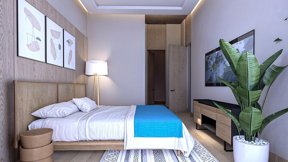 Квартира в Кап-Кане, Доминиканская Республика, 97.5 м² - фото 9