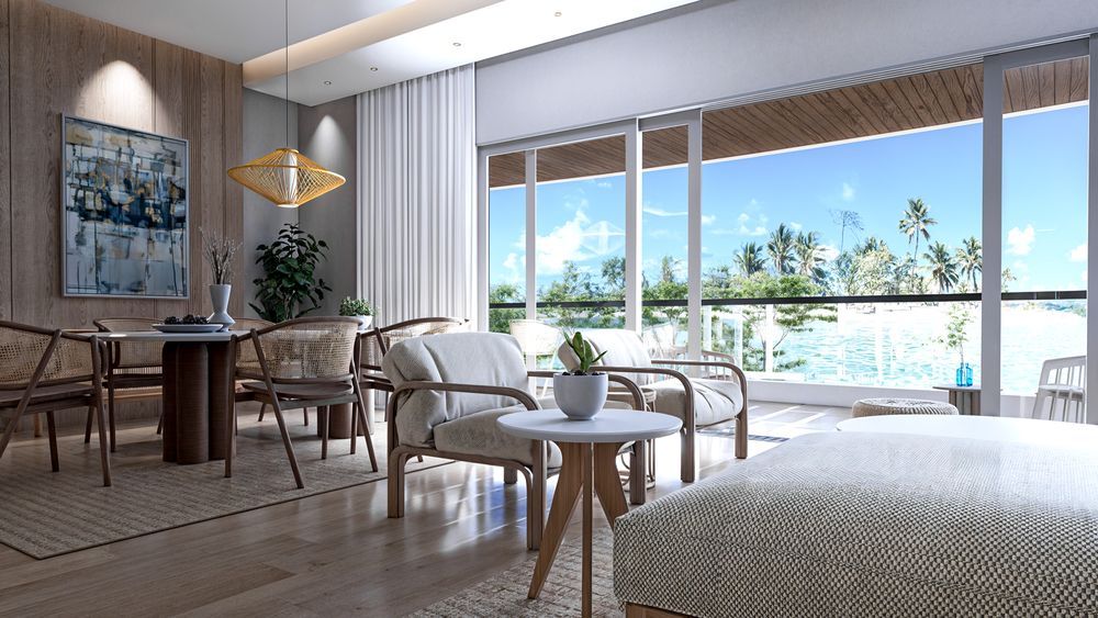 Квартира в Кап-Кане, Доминиканская Республика, 97.5 м² - фото 11