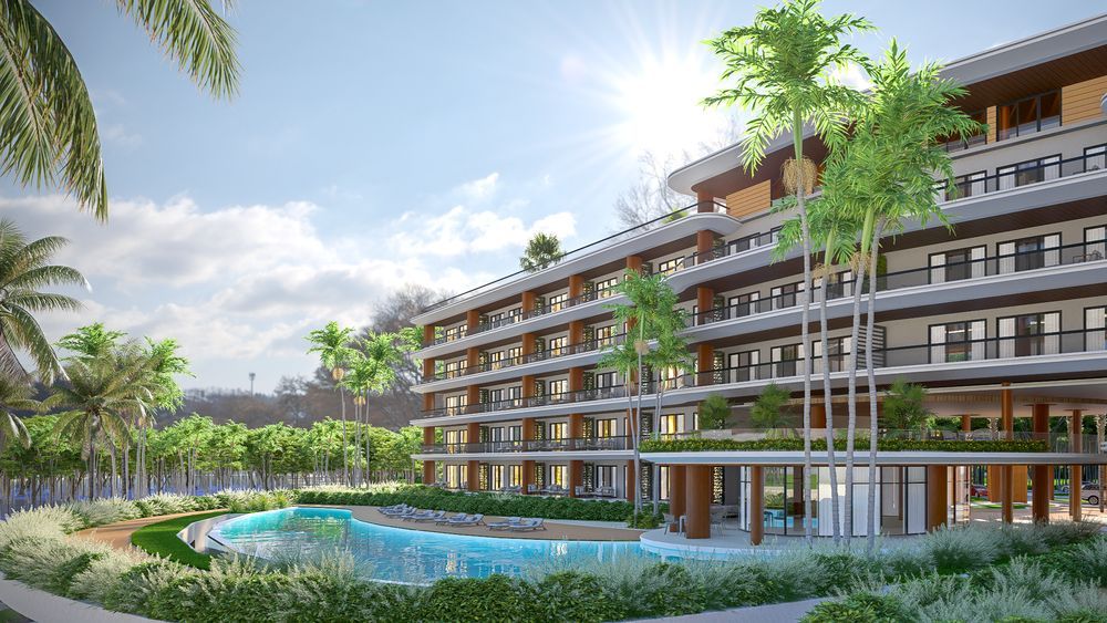 Квартира в Кап-Кане, Доминиканская Республика, 97.5 м² - фото 12