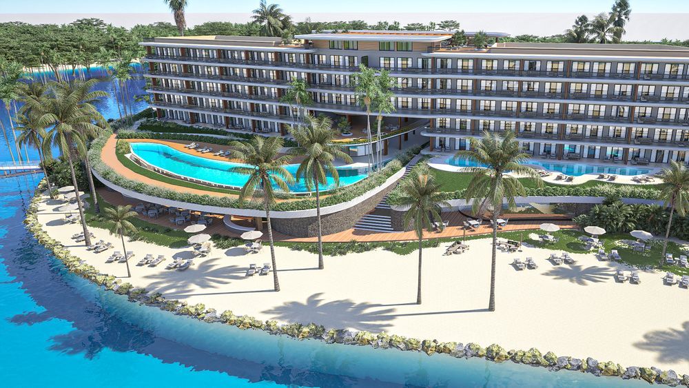 Квартира в Кап-Кане, Доминиканская Республика, 97.5 м² - фото 13