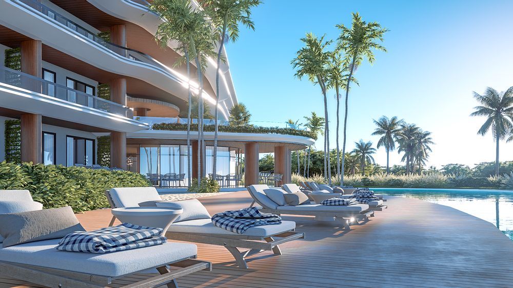 Квартира в Кап-Кане, Доминиканская Республика, 97.5 м² - фото 14