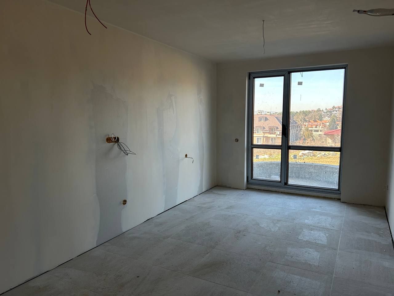 Мезонет на Солнечном берегу, Болгария, 63 м² - фото 5