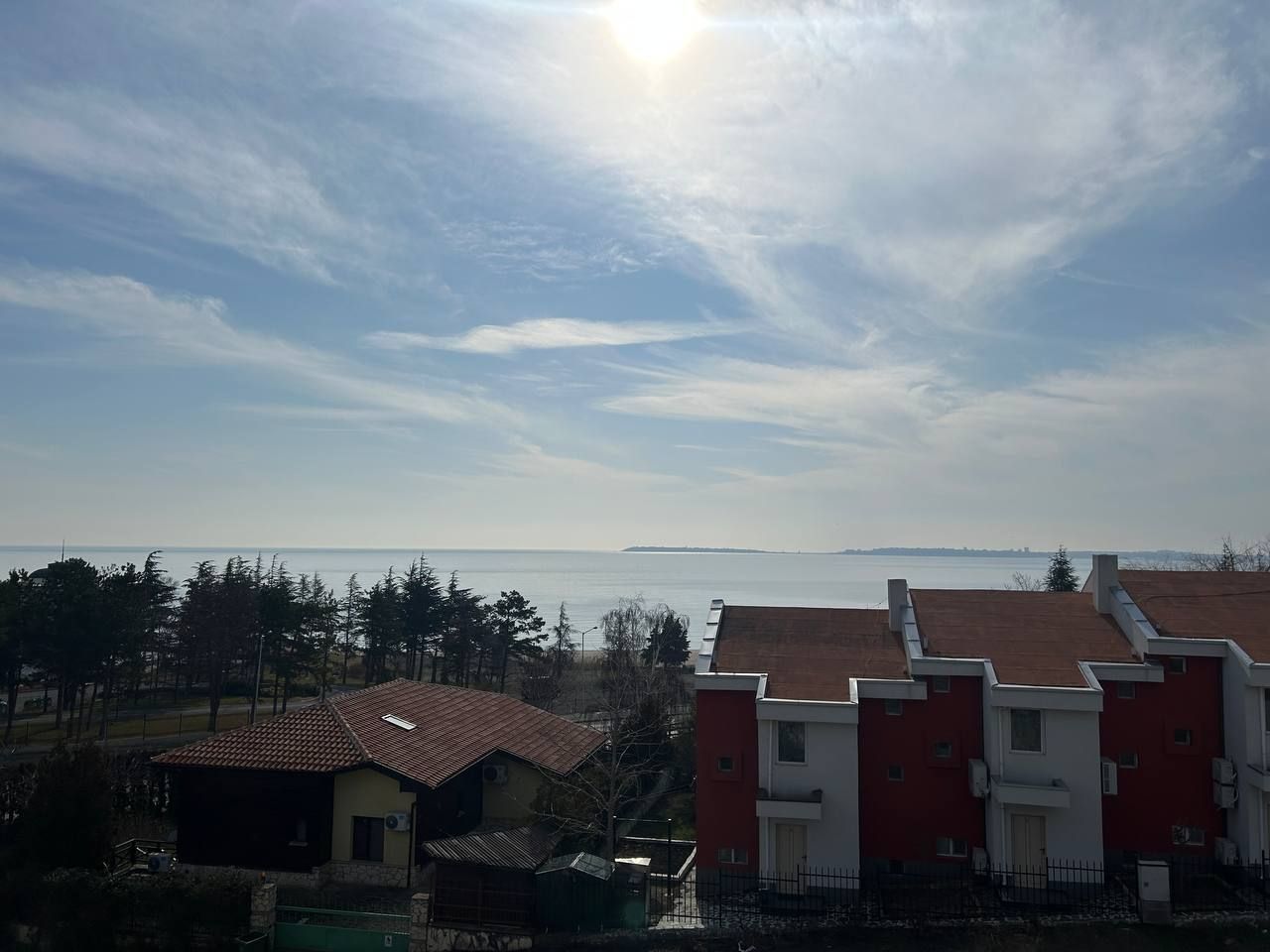 Мезонет на Солнечном берегу, Болгария, 63 м² - фото 8