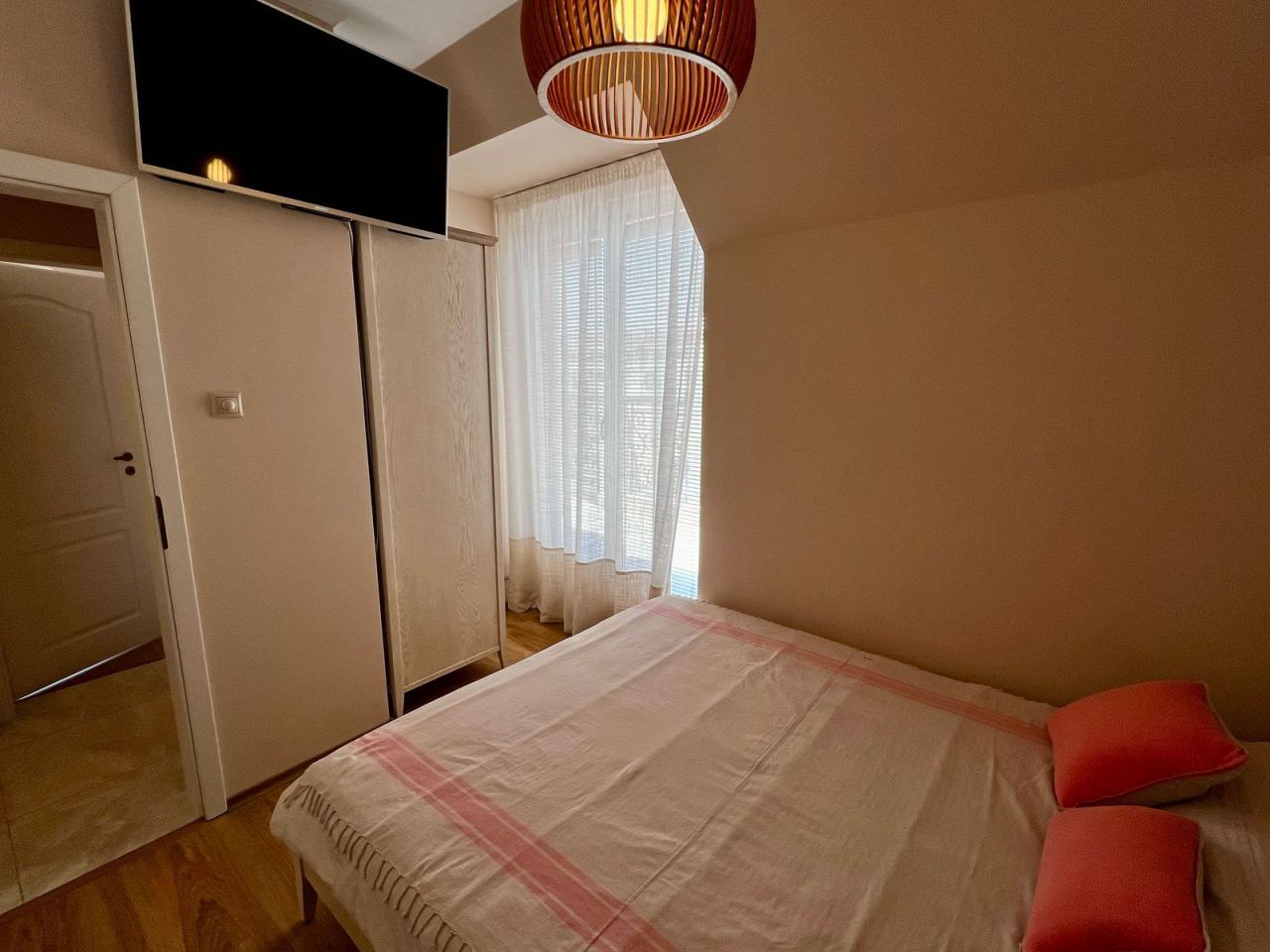 Квартира на Солнечном берегу, Болгария, 91 м² - фото 10