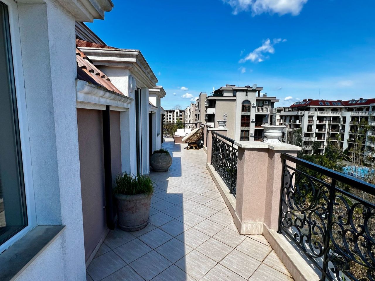 Квартира на Солнечном берегу, Болгария, 91 м² - фото 11