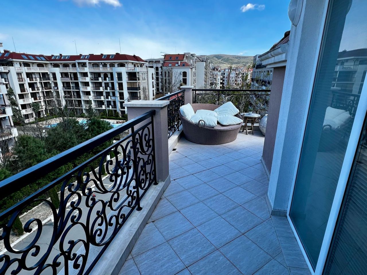 Квартира на Солнечном берегу, Болгария, 91 м² - фото 12