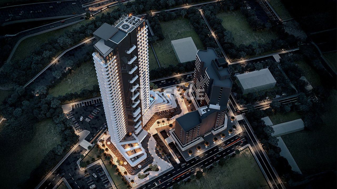 Апартаменты Конак, Турция, 58 м² - фото 1